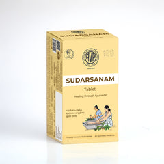 AVP Ayurvedic Sudarsanam Gulika 100 Tablets