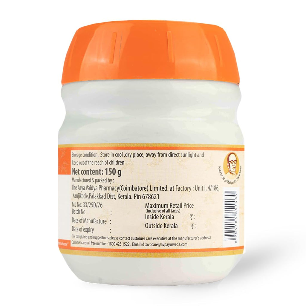 AVP Ayurvedic Mahakalyanaka Gritham Ghritham 150g