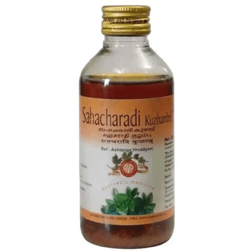 AVP Ayurvedic Sahacharadi Kuzhambu Liquid 200ml & 450ml