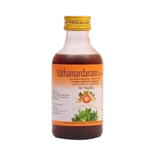 AVP Ayurvedic Vathamardhanam Kuzhambu Liquid 200ml