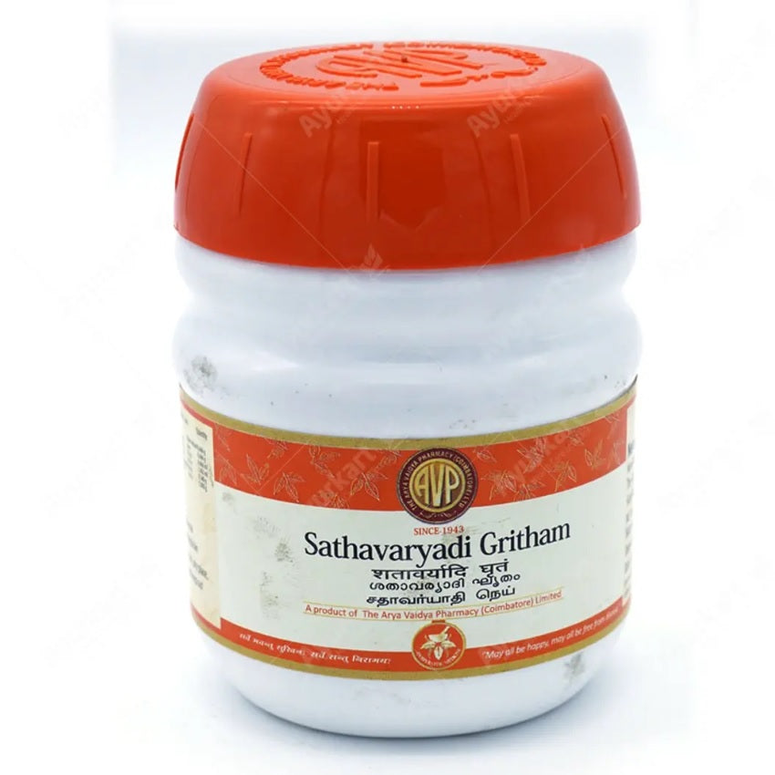 AVP Ayurvedic Sathavaryadi Gritham Ghritham 150g