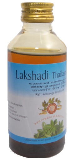 AVP Ayurvedic Lakshadi Kuzhambu Liquid 200ml