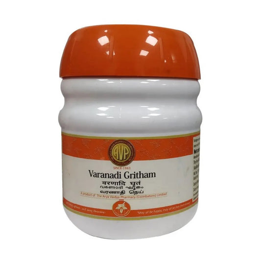 AVP Ayurvedic Varanadi Gritham Ghritham 150g