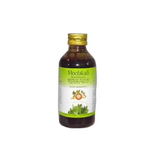 AVP Ayurvedic Moolakadhi Kashayam Liquid 200ml