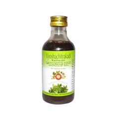 AVP Ayurvedic Vyoshachitrakadi Kashayam Liquid 200ml