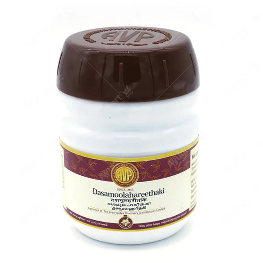 AVP Ayurvedic Dasamoolahareethaki Paste 200g