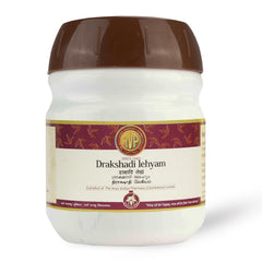 AVP Ayurvedic Drakshadi Lehyam Paste 200g