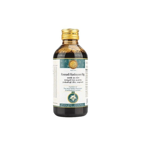 AVP Ayurvedic Rasnadi Kashayam Big Liquid 200ml