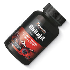 Himalaya Ayurvedic Shilajit Men 60 Capsules