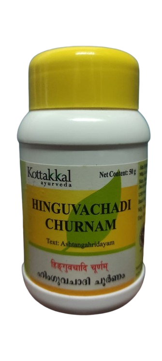 Kottakkal Ayurvedic Hinguvachadi Churnam Powder