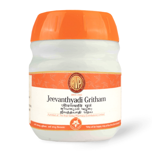 AVP Ayurvedic Jeevanthyadi Gritham Paste 150g