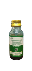 Kottakkal Ayurvedic Gandharvahasthadi Eranada Tailam Oil 50ml & 200ml