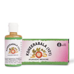 AVP Ayurvedic Ksheerabala (101) Oil 25ml