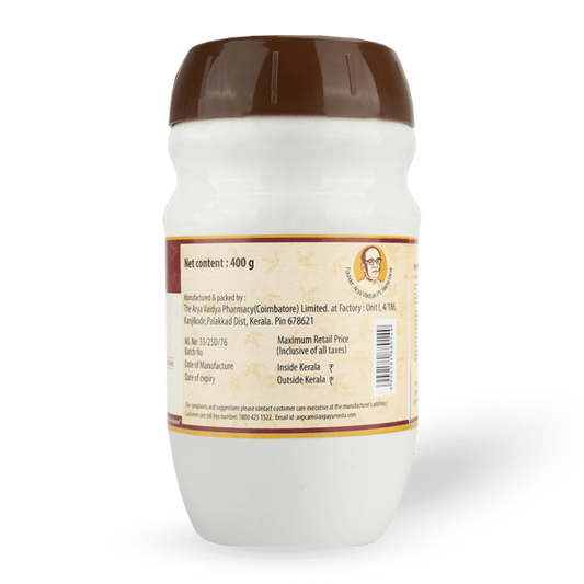 AVP Ayurvedic Ajamamsa Rasayanam Paste 400gm