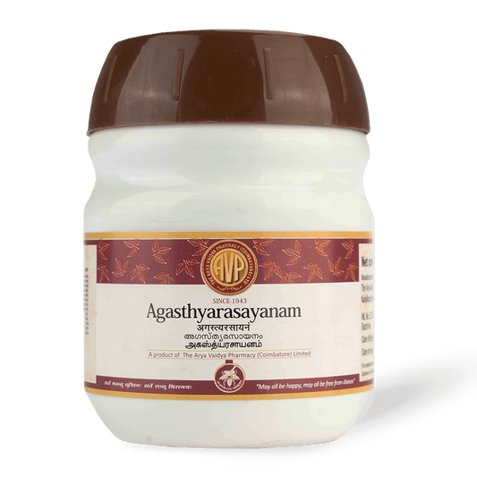 AVP Ayurvedic Agasthyarasayanam Paste 200g