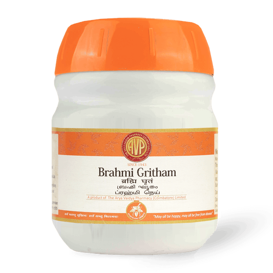 AVP Ayurvedic Brahmi Ghritham Paste 150g