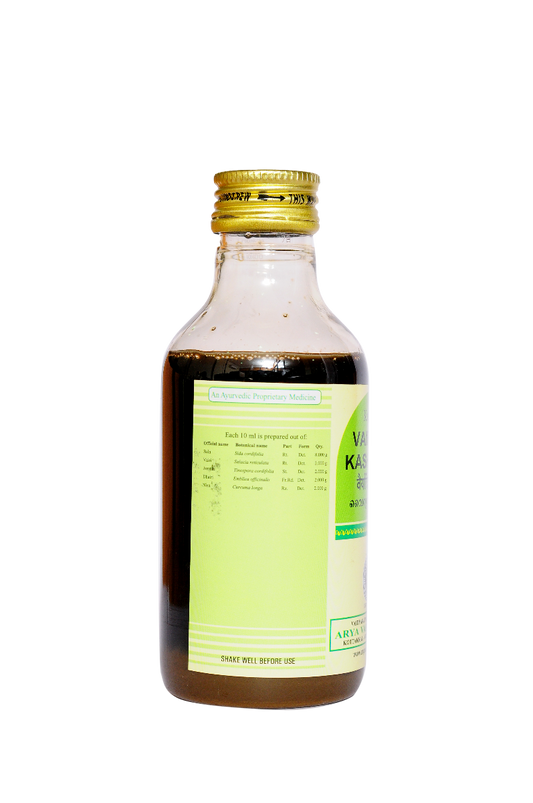 Kottakkal Ayurvedic Vairyadi Kashayam Liquid 200ml