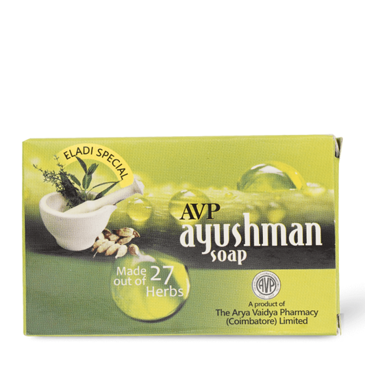 AVP Ayurvedic Ayushman Ayurvedic Soap 75gm