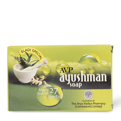 AVP Ayurvedic Ayushman Ayurvedic Soap 75gm