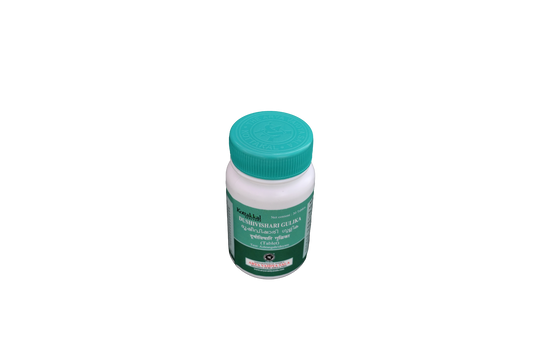 Kottakkal Ayurvedic Dushivishari Gulika 30 Tablets