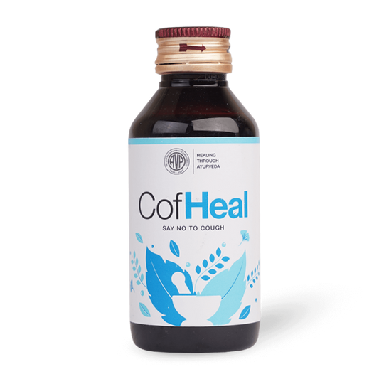 AVP Ayurvedic CofHeal Syrup 100ml