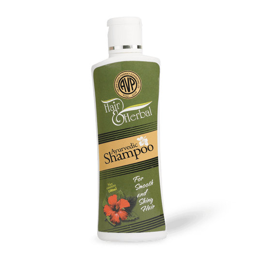 AVP Ayurvedic Hair And Herbal Shampoo 100ml