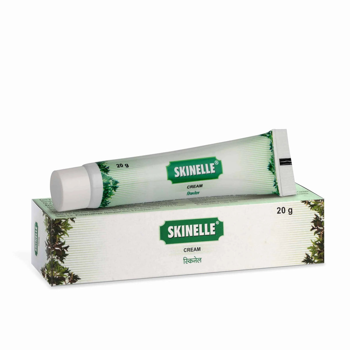 Charak Ayurvedic Skinelle Cream 20g