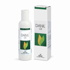 Charak Ayurvedic Danil Hair Oil 100ml