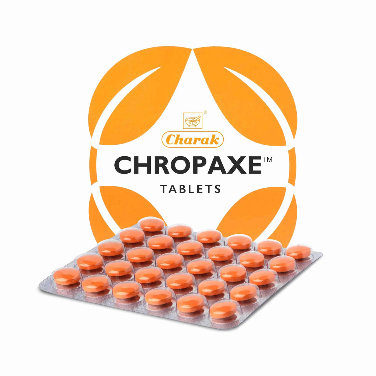 Charak Ayurvedic Chropaxe 30 Tablets