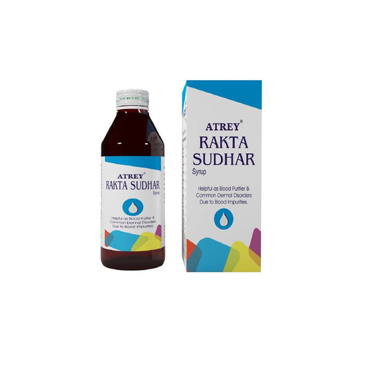 Atrey Ayurvedic Rakta Sudhar Syrup