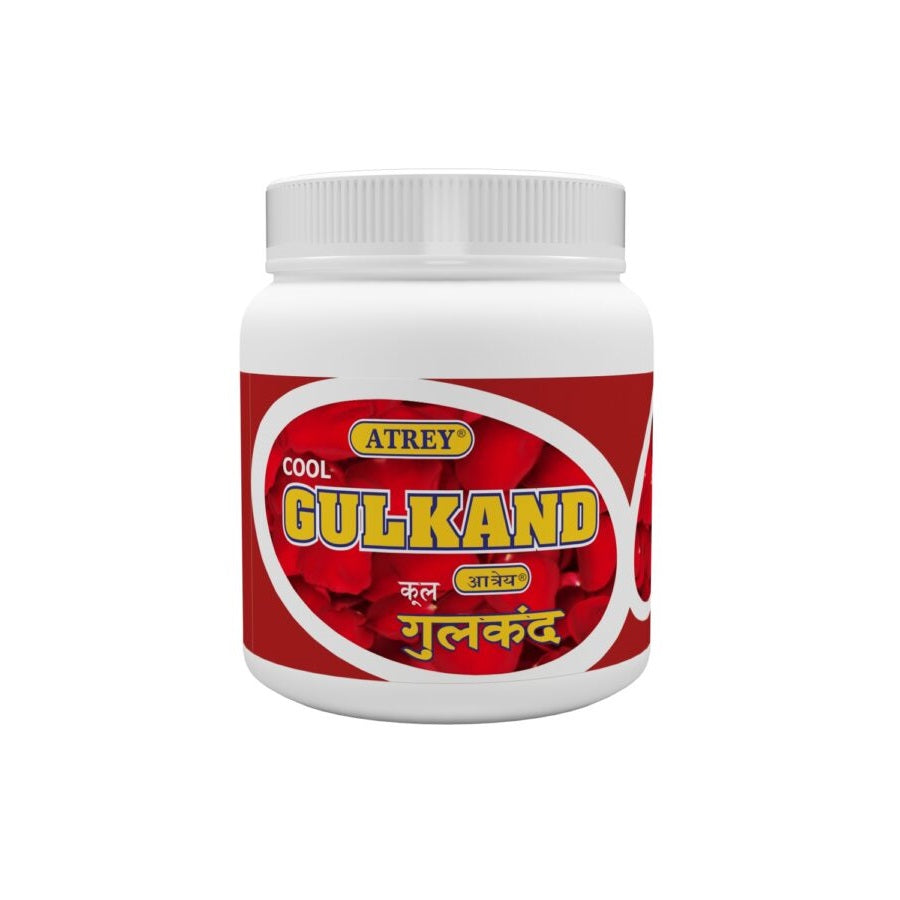Atrey Ayurvedic Gulkand Paste