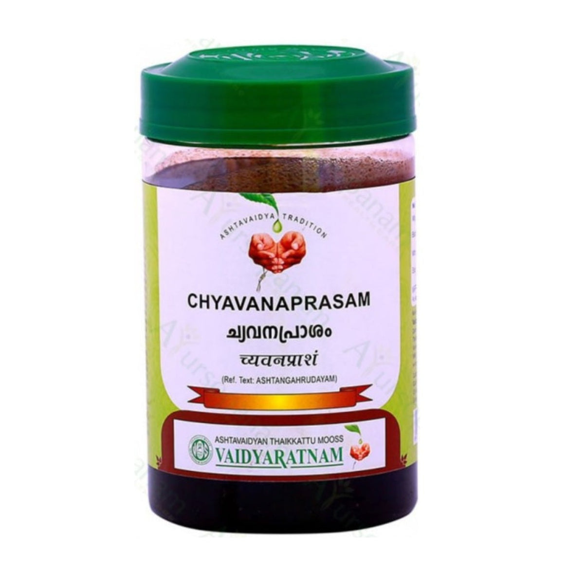 Vaidyaratnam Ayurvedisches Chyavanaprasam 500g