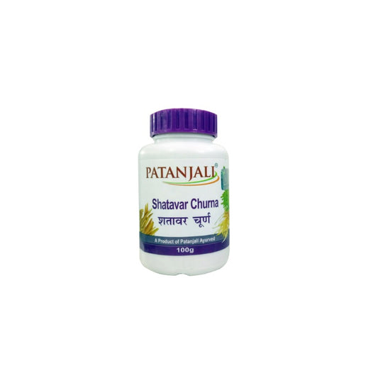 Patanjali Shatavar Churna Powder 100g