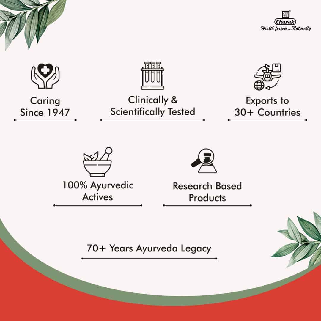 Charak Ayurvedic Livomyn Tablets,Drops & Syrup
