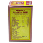 Vallab Vijay Sons Headrosa Balm