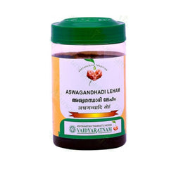 Vaidyaratnam Ayurvedisches Aswagandhadi Leham Avaleh 500g