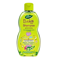 Dabur Baby Shampoo 200ml & 500ml