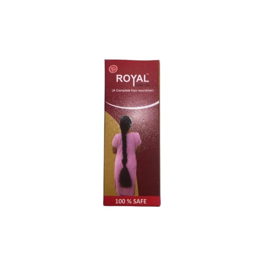 Royal Kare Herbal Hair Growth Oil 100ml