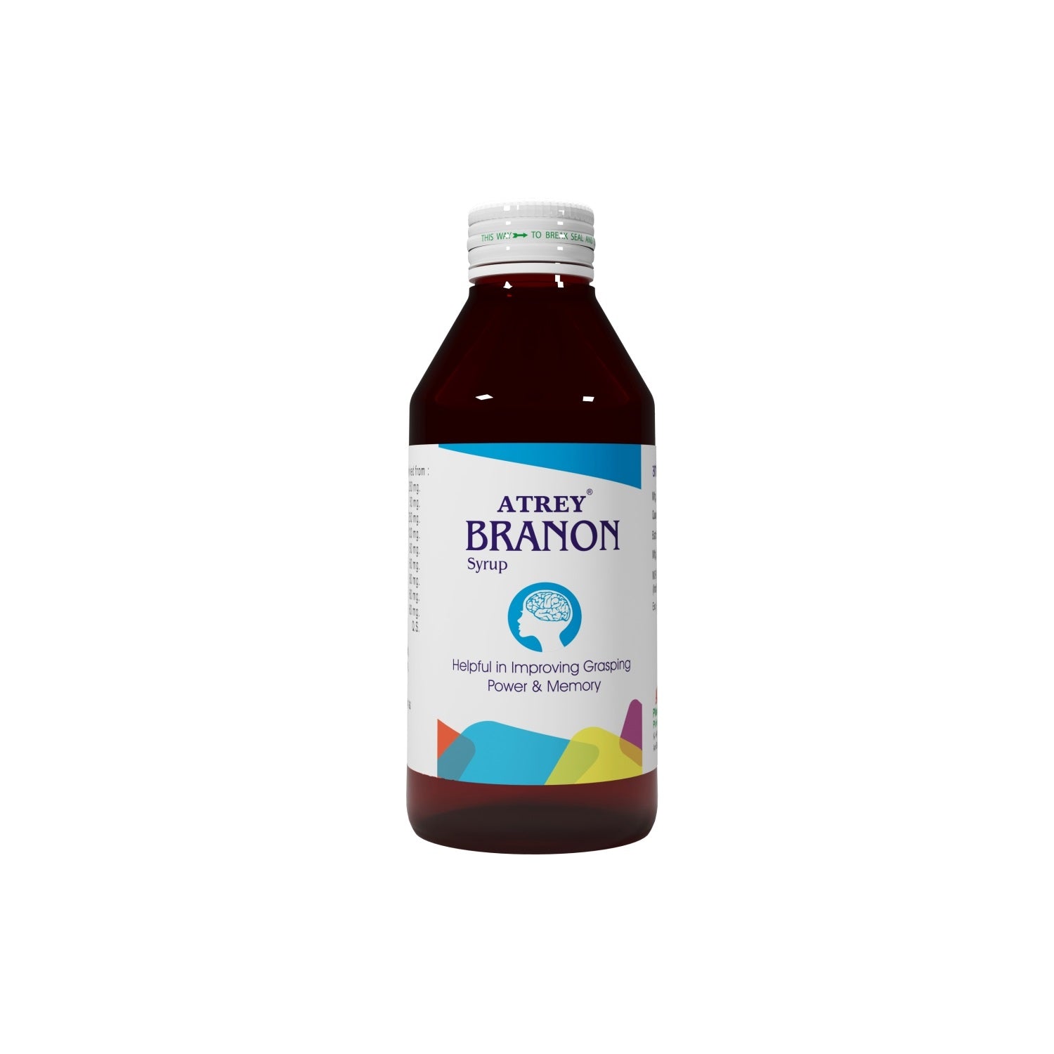 Atrey Ayurvedic Branon Syrup