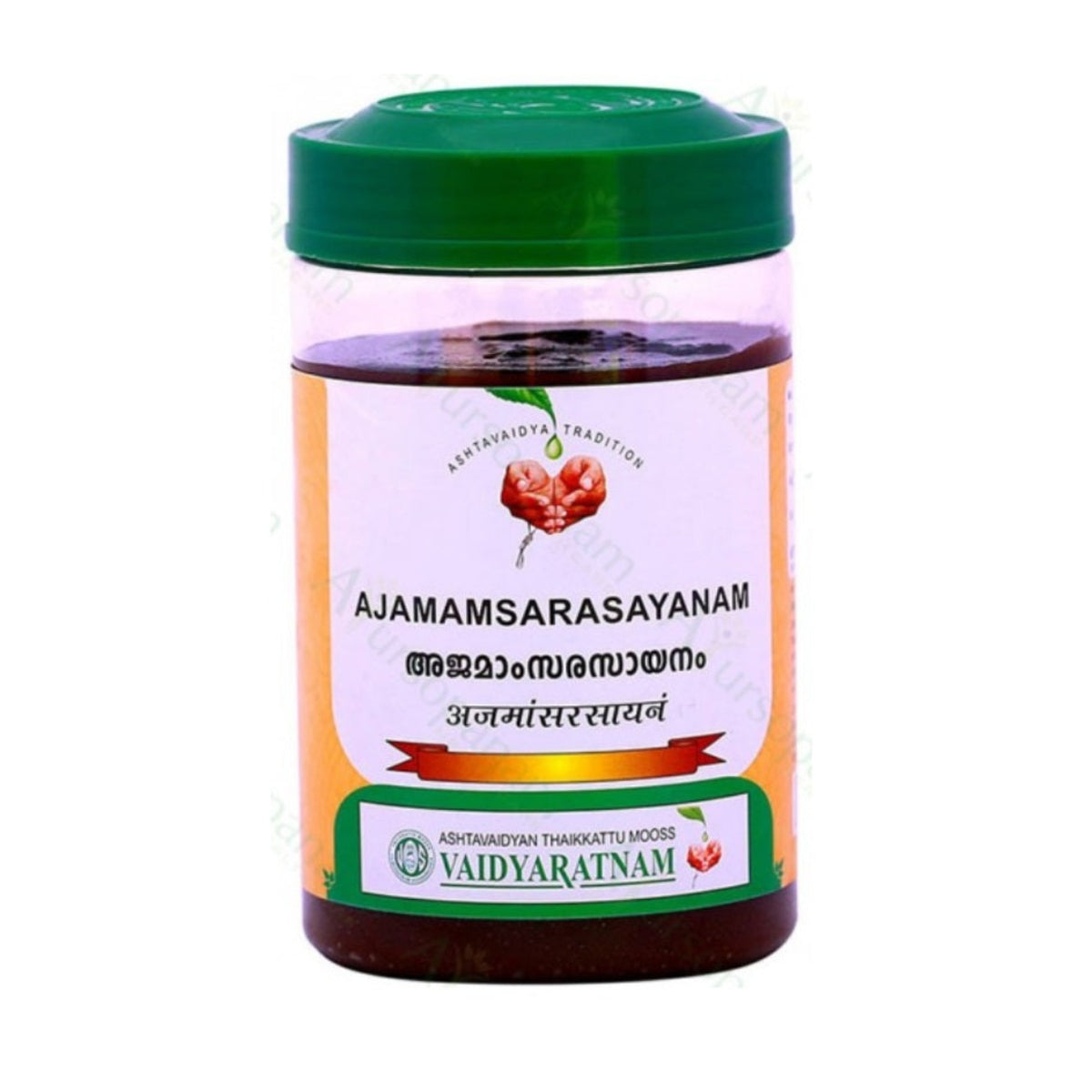 Vaidyaratnam Ayurvedic Ajamamsarasayanam Avaleh Lehams 500g