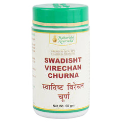 Maharishi Ayurveda Swadisht Virechan Churna Powder 50gm