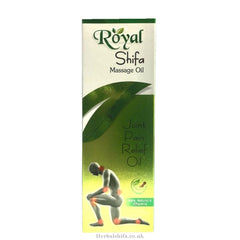 Royal Shifa Massage Oil