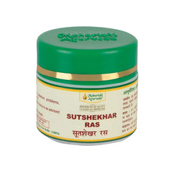 Maharishi Ayurveda Sutshekhar Rasa For Better Digestion 40 Tablets