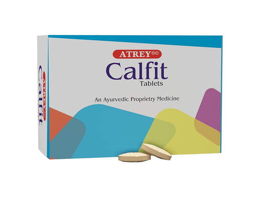 Atrey Ayurvedic Calfit 30 Tablets