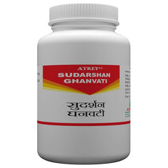 Atrey Sudarshan Ghanvati For Immunity Improver 350mg Tablets