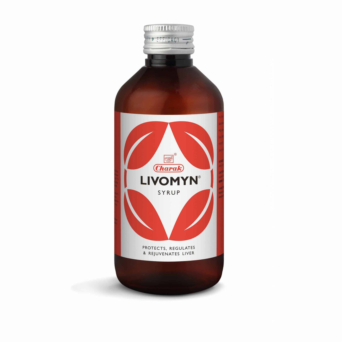 Charak Ayurvedic Livomyn Tablets,Drops & Syrup