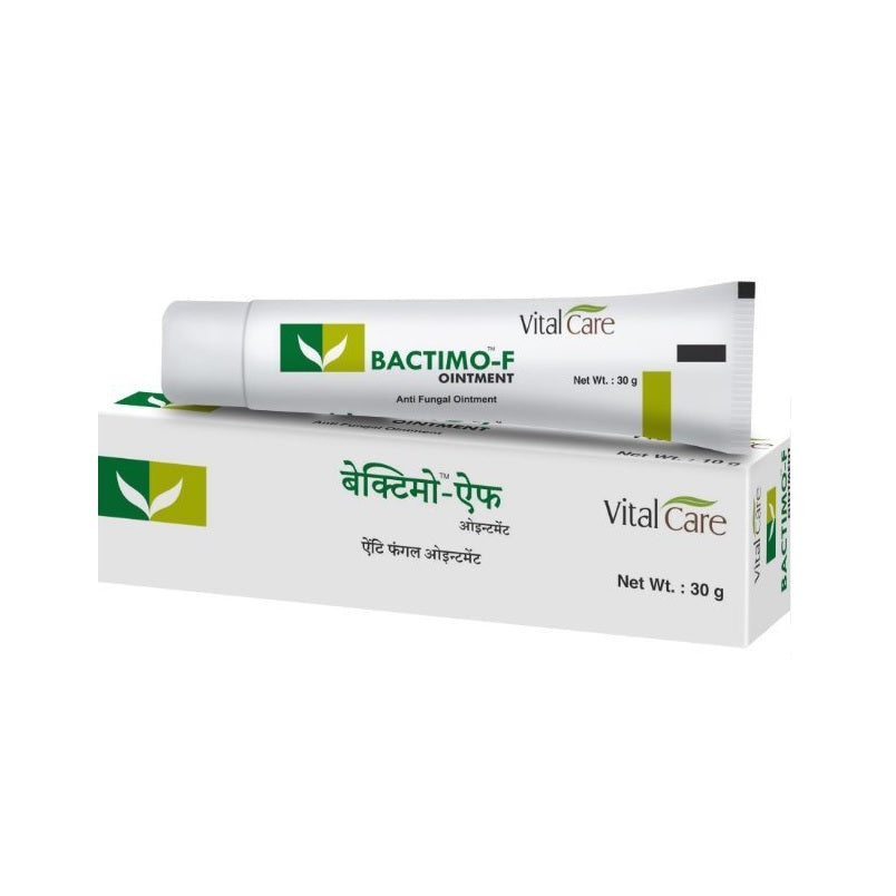 Vital Care Ayurvedic Bactimo Capsule,Oil,Ointment,Dermal Powder,Syrup & Soap