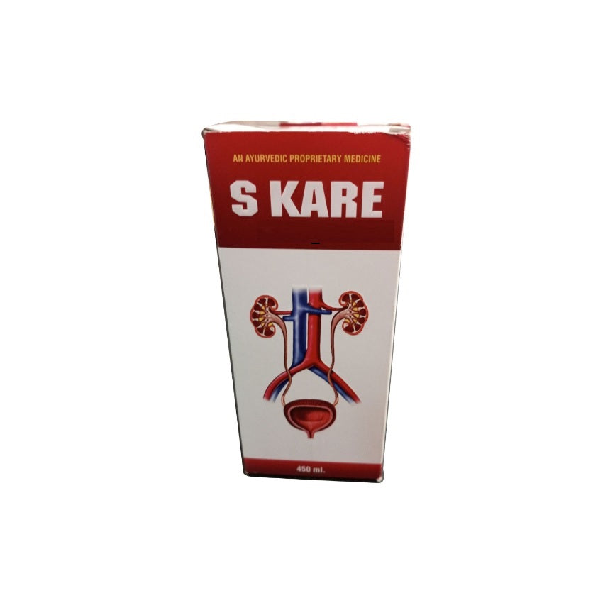 S Kare Syrup & Tablets