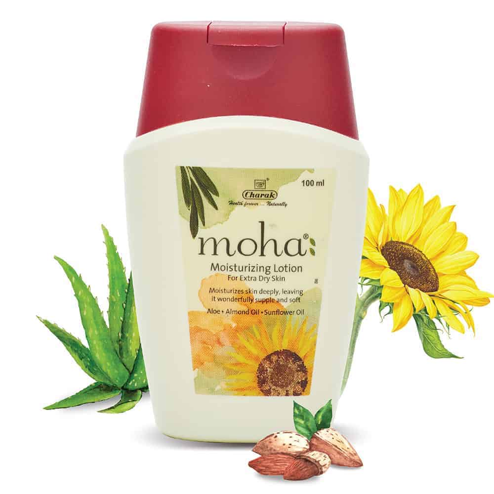 Moha Cosmetics Moisturizing Lotion