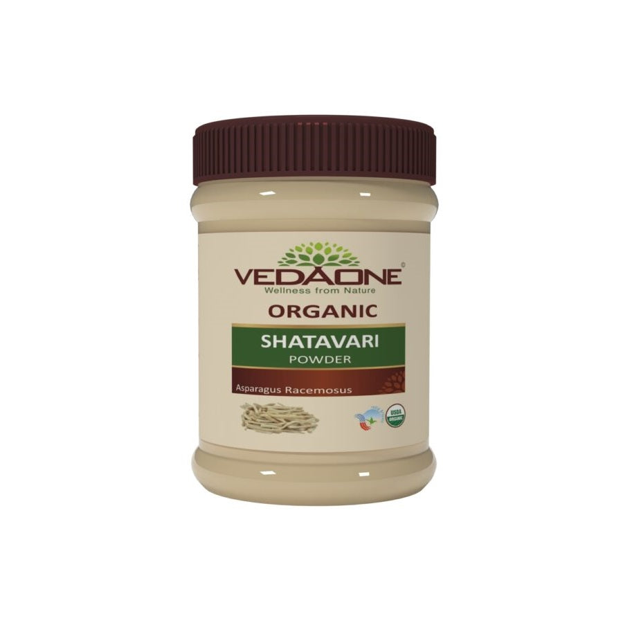 Vedaone Ayurvedic USDA Organic Shatavari Powder 100g